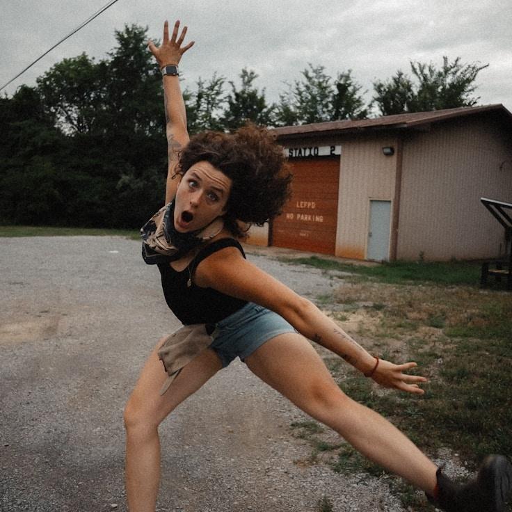 Landscape day trip near Paris, France